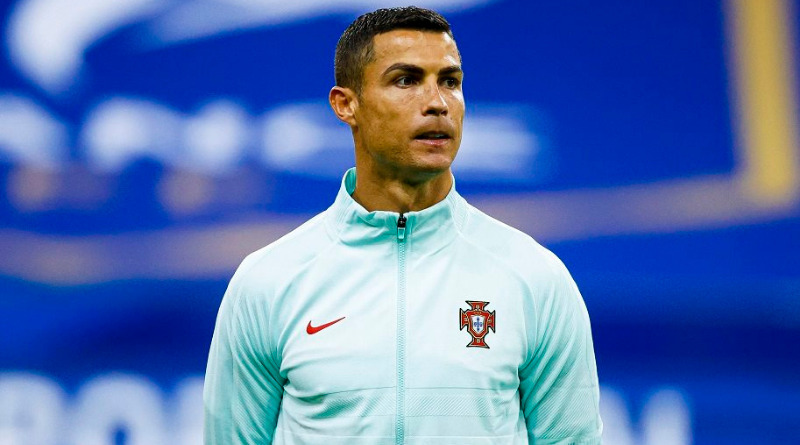 Cristiano Ronaldo Portugal 2021