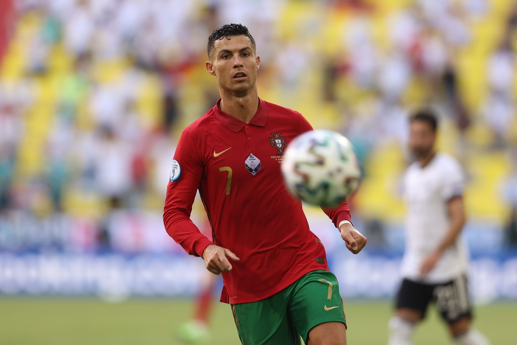 Robert Pires : «Ronaldo ? Les anglais n’ont pas aimé, c’est comme une insulte»