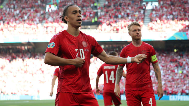 Denmark v Belgium UEFA Euro 2020 Group B 7dcb4d6d9a5b8911c483b274e38f538d