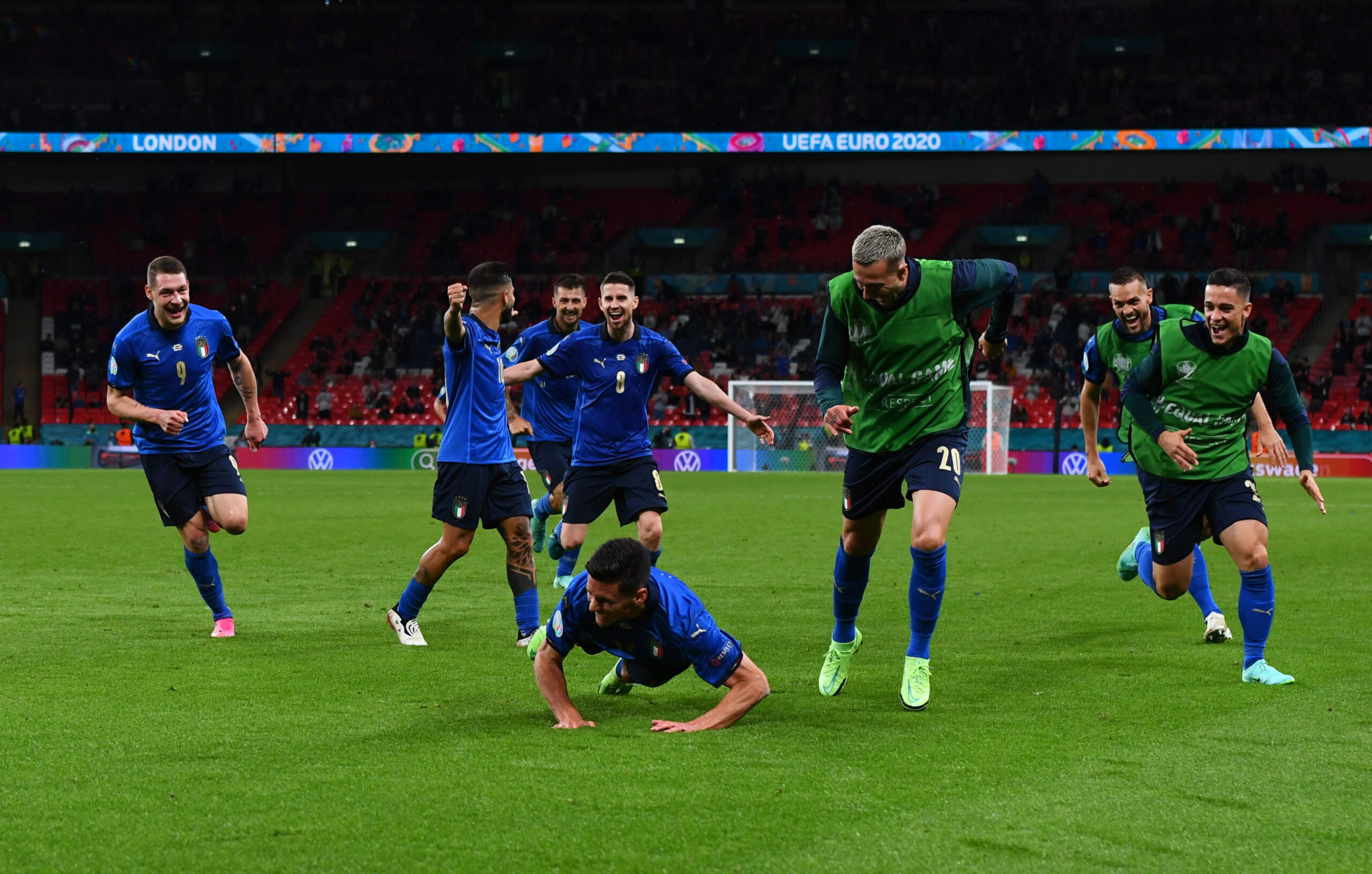 Euro 2020: La Squadra Azzura se hisse en quarts de finale dans la douleur