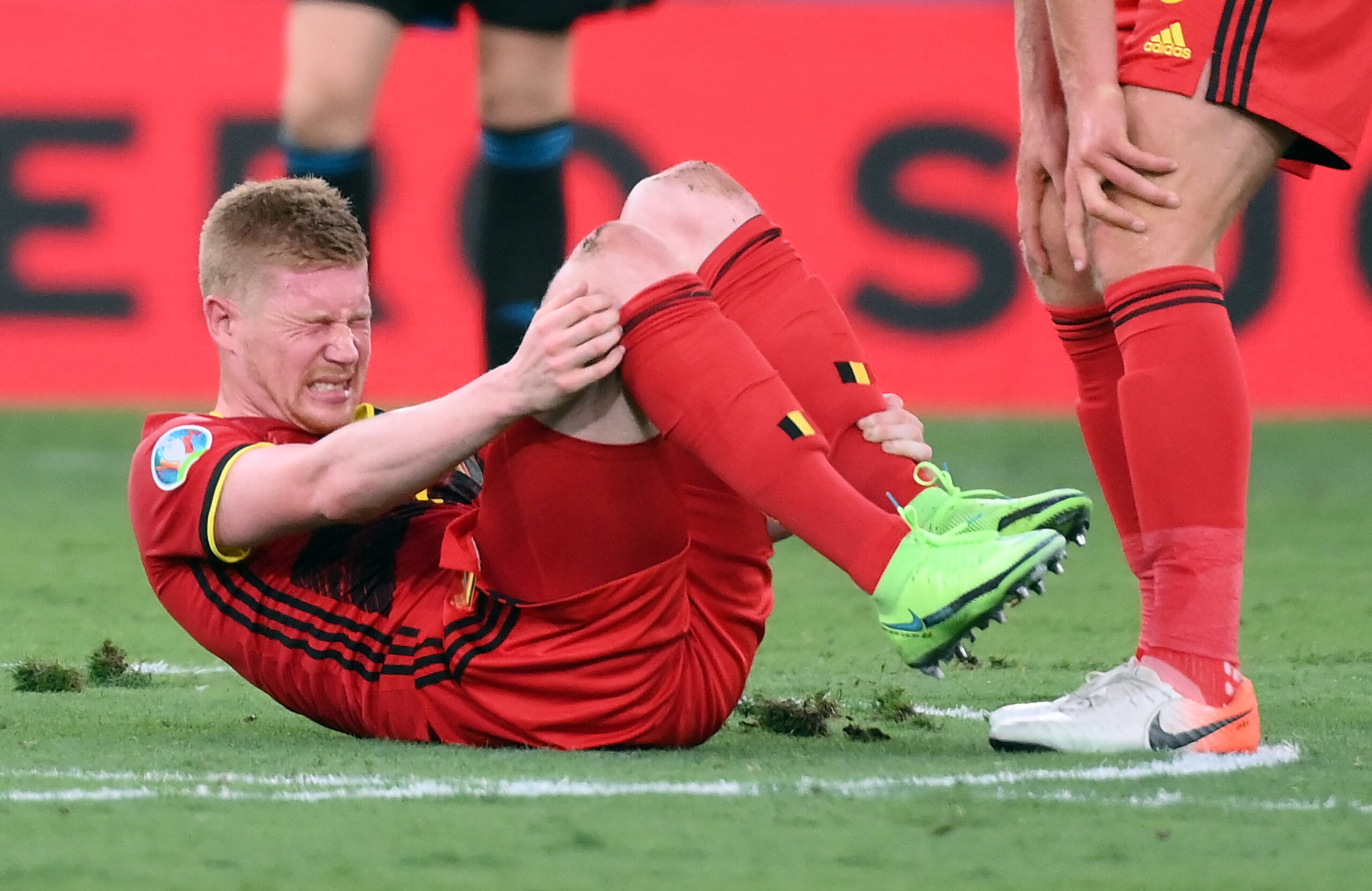 Terrible coup dur, la Belgique perd Kevin de Bruyne sur blessure