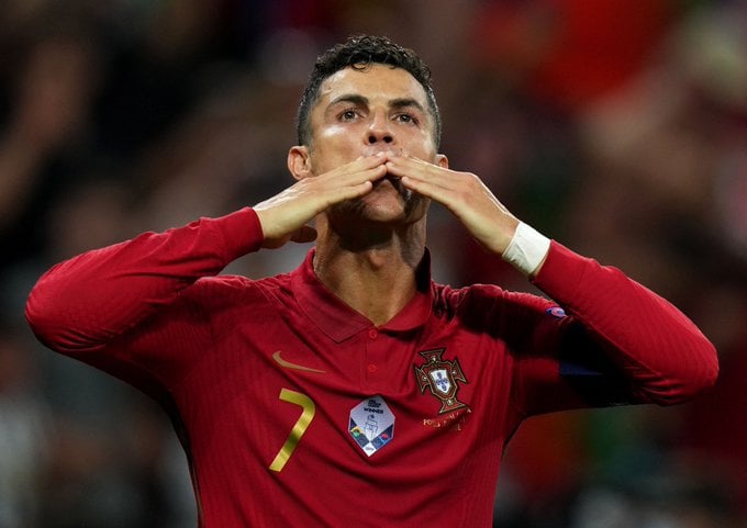 Portugal : Le nouveau message de motivation de Ronaldo après la qualification