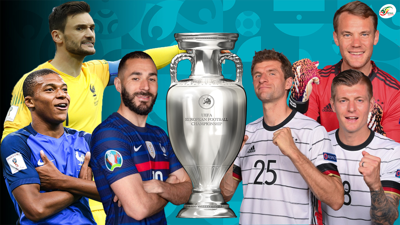 Euro 2020 – Groupe F: Debrief France vs Allemagne !