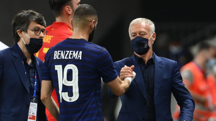 « Je le dis en toute sincérité », Deschamps en remet une couche sur le retour de Benzema en sélection