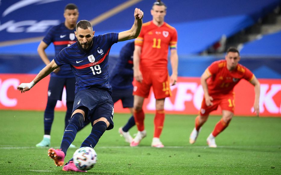 EdF : Benzema revient sur son penalty raté et évoque un regret