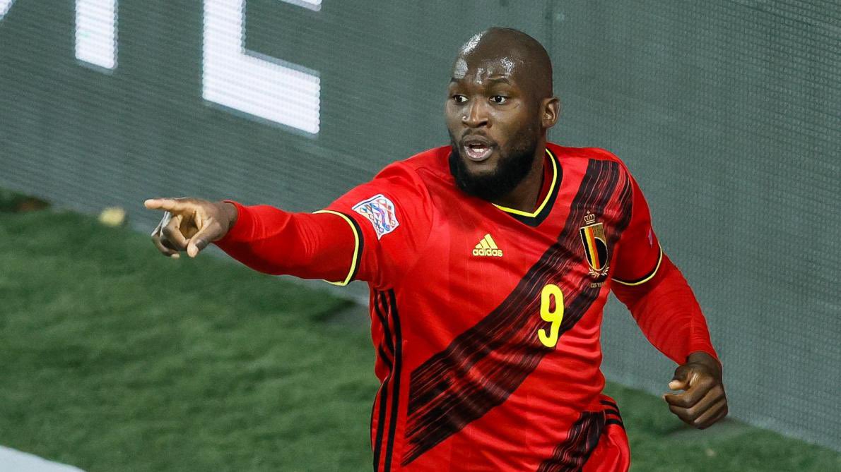 Belgique : Romelu Lukaku atteint une barre symbolique