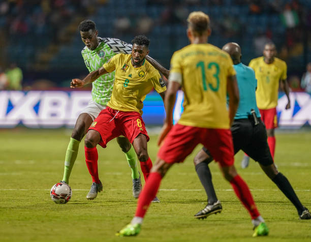 Ganago et Iwobi titulaires, les équipes officielles de Nigeria – Cameroun