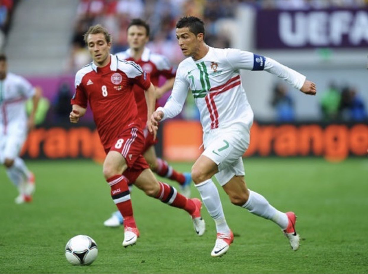 Danemark : Le message fort de Cristiano Ronaldo à l’endroit d’Eriksen