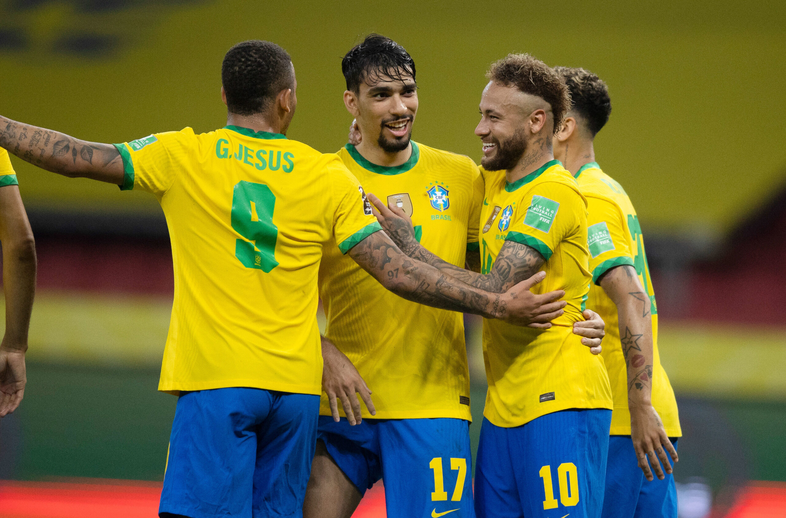 Copa America : Le Brésil carbure d’entrée, la Colombie dans la douleur
