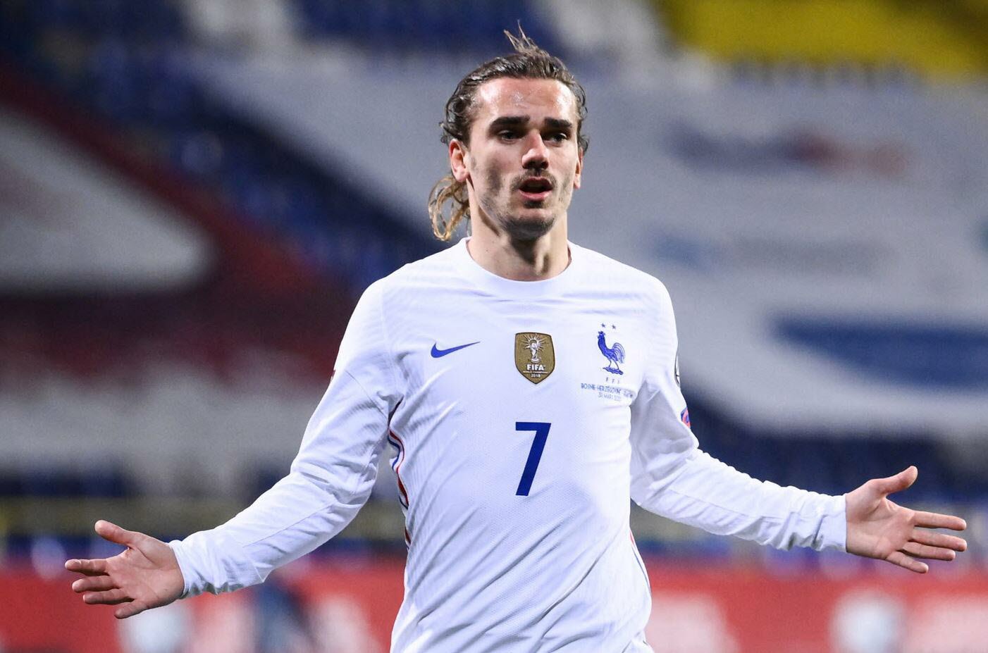 Euro : Antoine Griezmann égale Alan Shearer