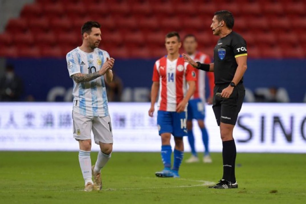 Copa America : L’Argentine et le Chili filent au tour suivant, Lionel Messi s’offre un record