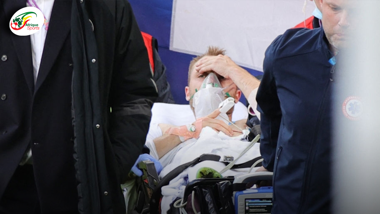 Urgent: Grosse inquiétude pour Eriksen victime d’un grave malaise pendant Danemark-Finlande !
