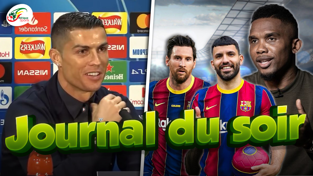 Pari fou de Samuel Eto’o avec Messi et Aguero…Le secret de Cristiano Ronaldo enfin dévoilé | JDS