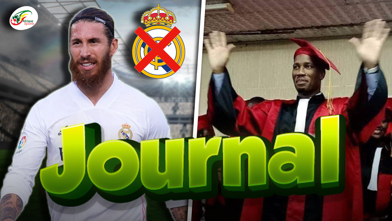 Le divorce entre Sergio Ramos et le Real Madrid… Didier Drogba reçoit une distinction historique !