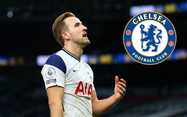 Kane Chelsea FC