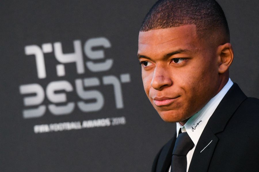 Kylian Mbappe The Best1