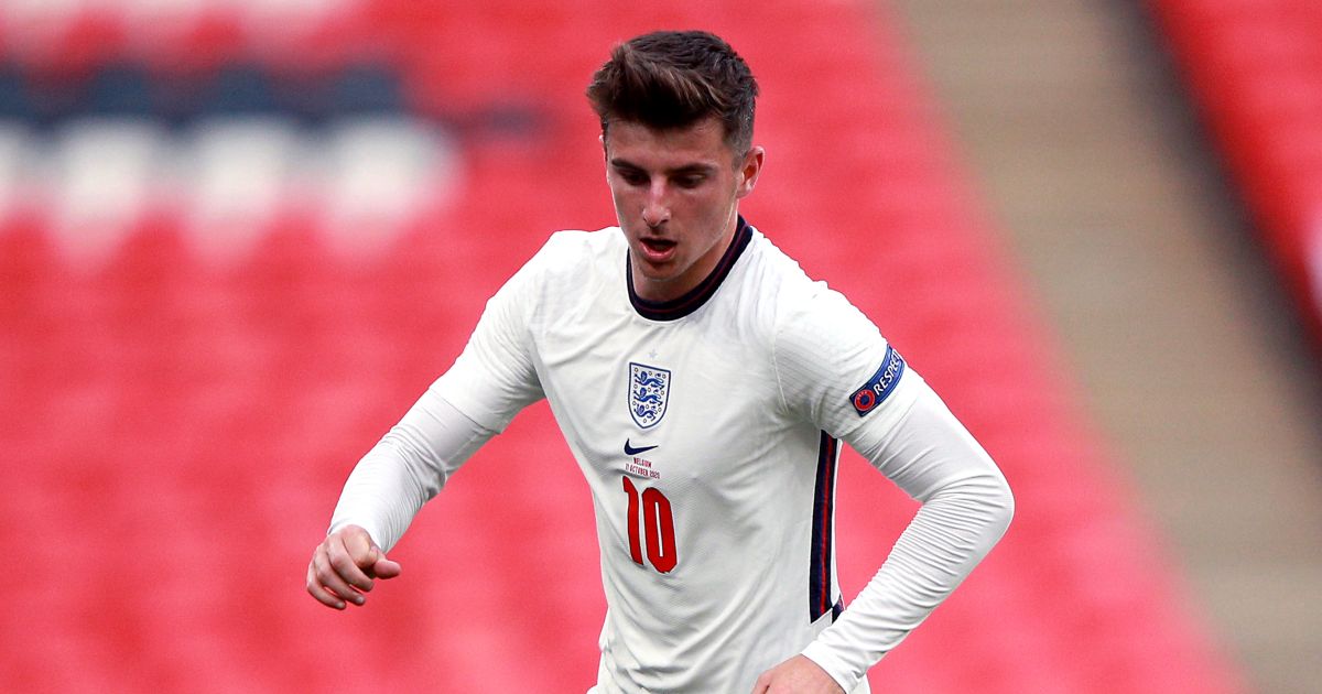 Mason Mount England