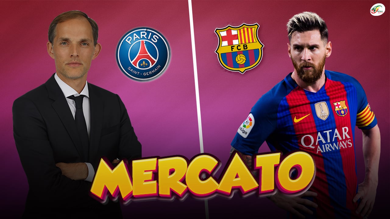 La réponse tombe pour l’avenir de Messi.. Thomas Tuchel prépare un sale coup au PSG | Mercato