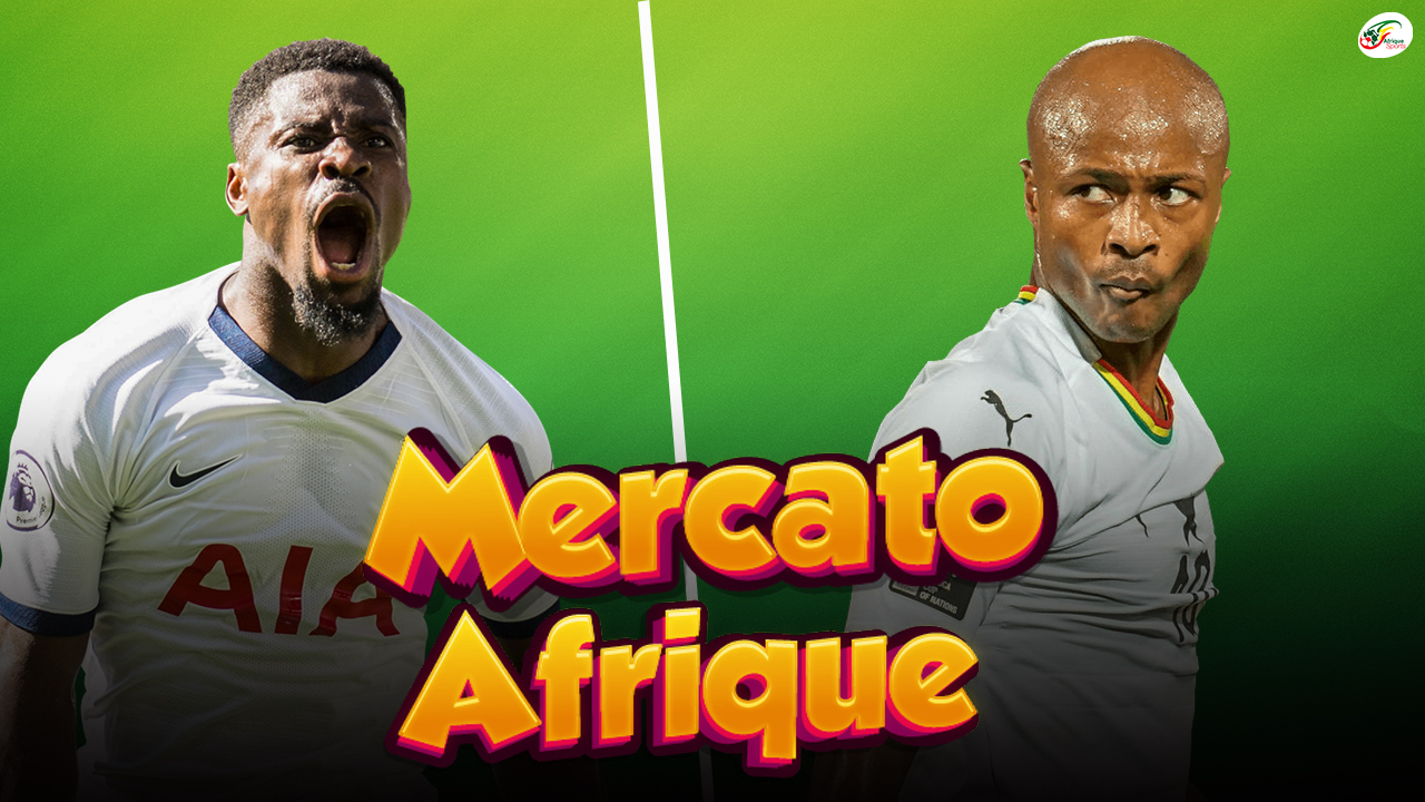 Le montant à payer pour Aurier connu.. André Ayew annoncé dans trois grands clubs ! Mercato africain