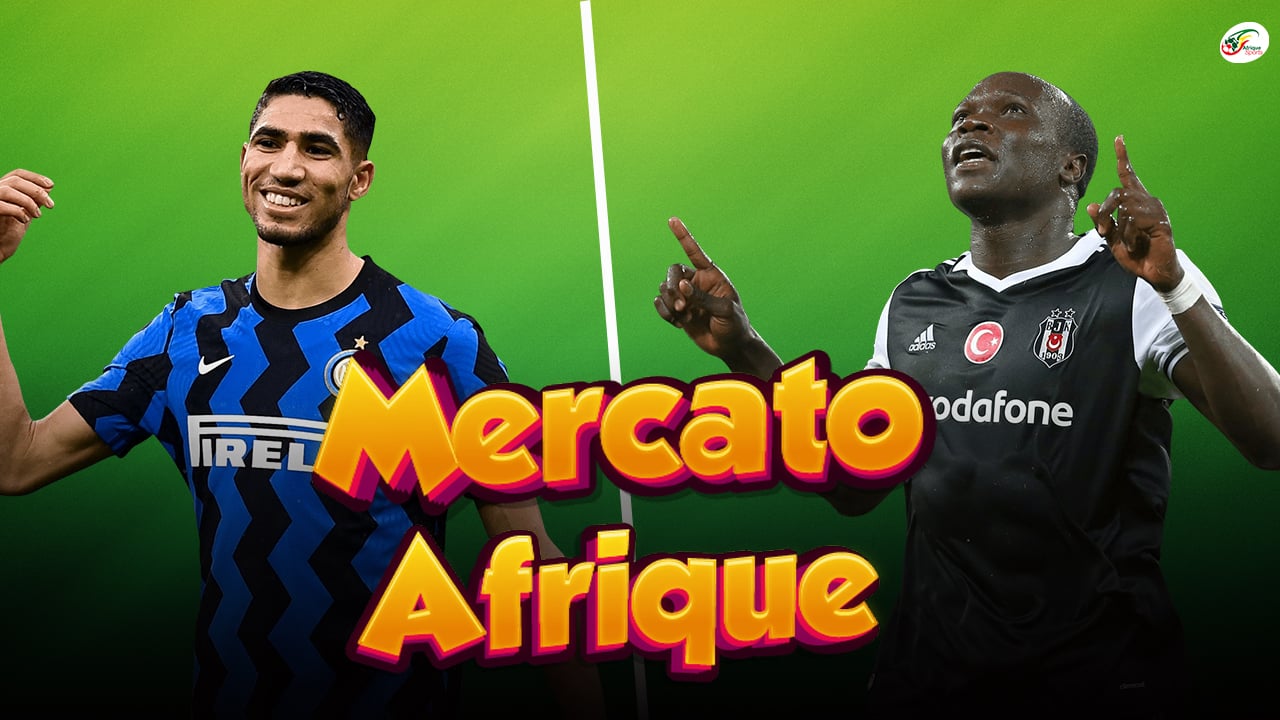Les conditions de l’Inter pour libérer Hakimi, Vincent Aboubacar en Arabie Saoudite Mercato Afrique