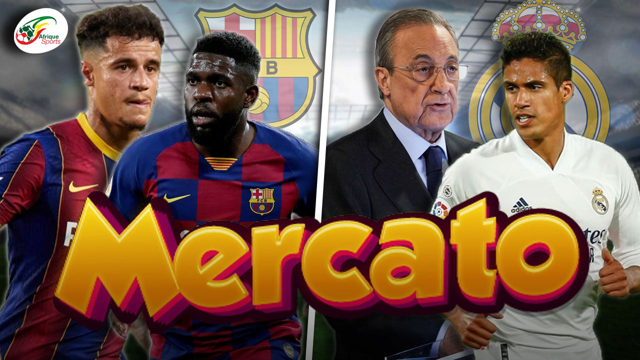 Le Barça va se séparer de 8 joueurs…Pérez sait déjà comment il va remplacer Varane | Mercato