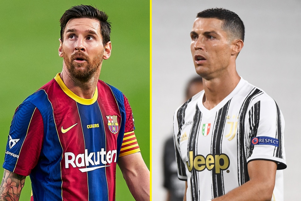 Messi ou Cristiano Ronaldo : La préférence du PSG est connue