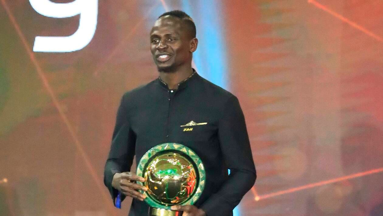 Ballon d’Or africain : Sadio Mané a désigné son favori