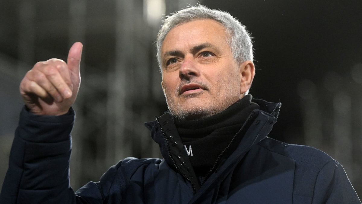 José Mourinho : « C’est le meilleur défenseur central du monde »