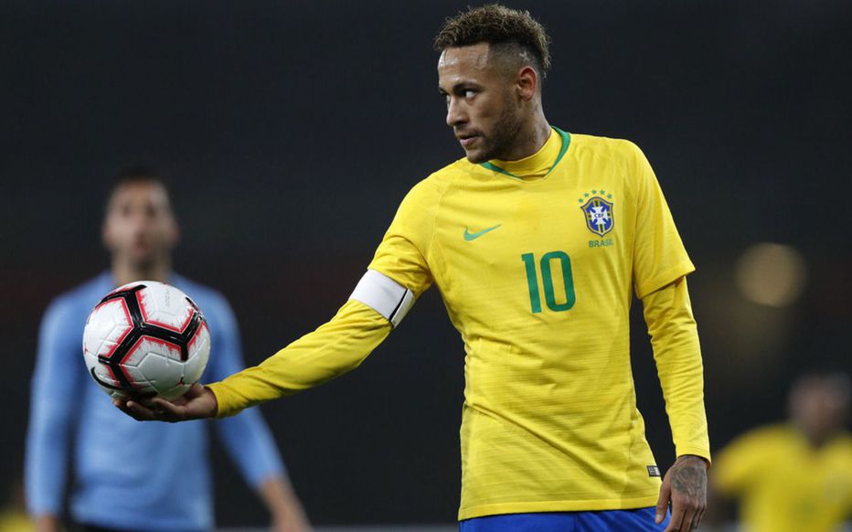 Le Brésil a dévoilé son nouveau capitaine, ce n’est pas Neymar