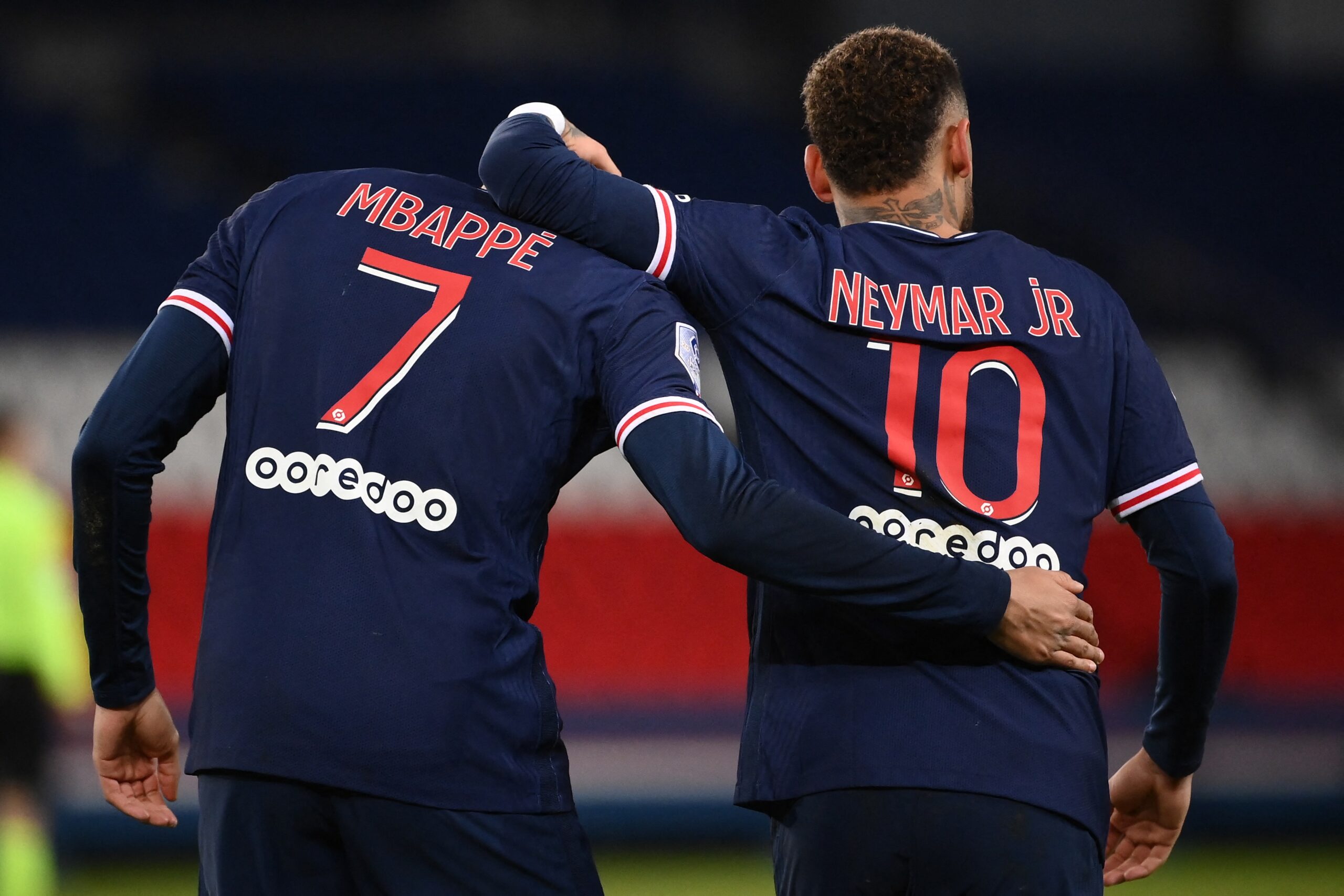 PSG Neymar et Mbappe doivent montrer la voie face au Bayern scaled
