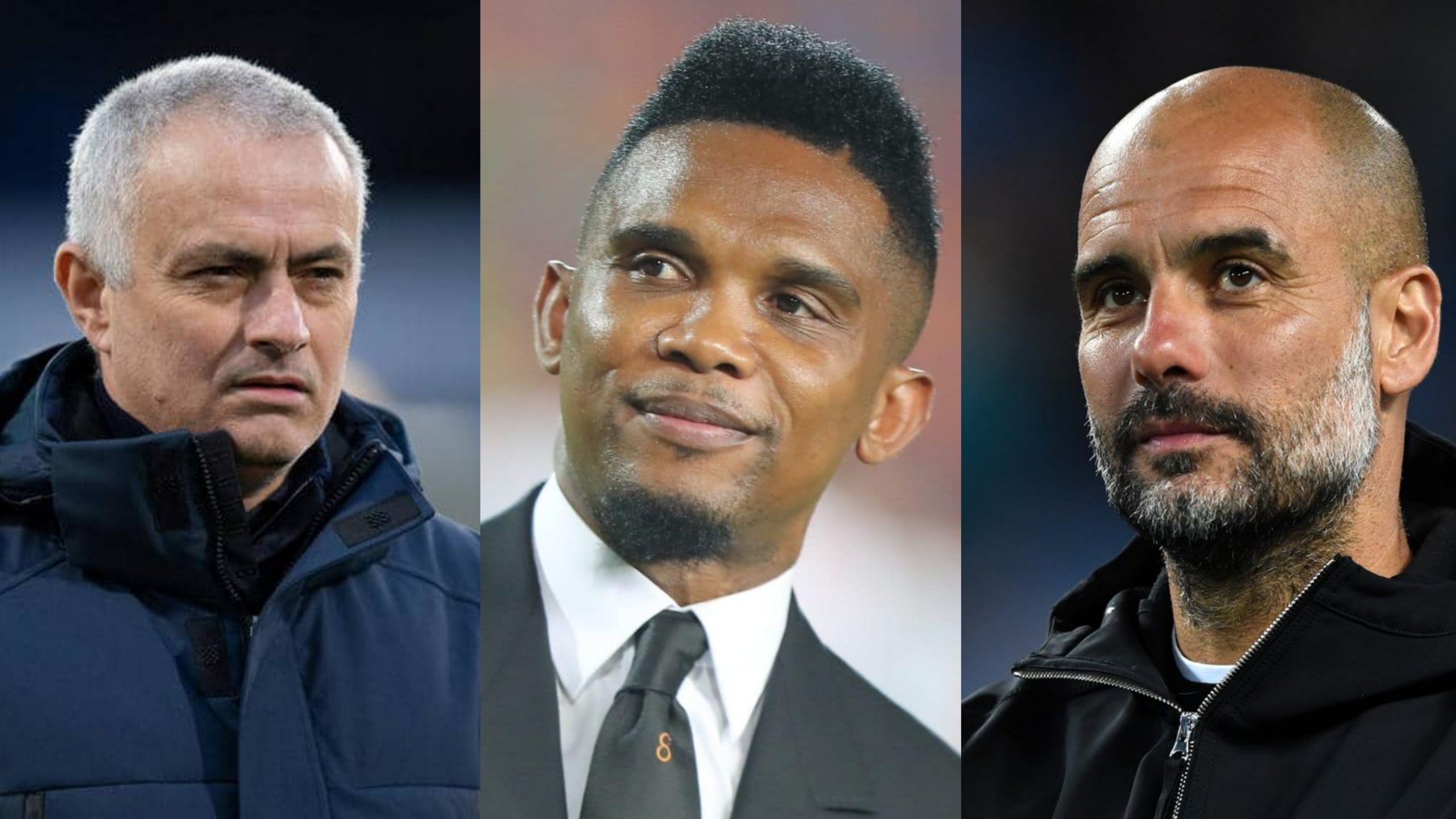 Ni Mourinho ni Guardiola : Eto’o dévoile l’identité de l’entraîneur qui l’a le plus marqué