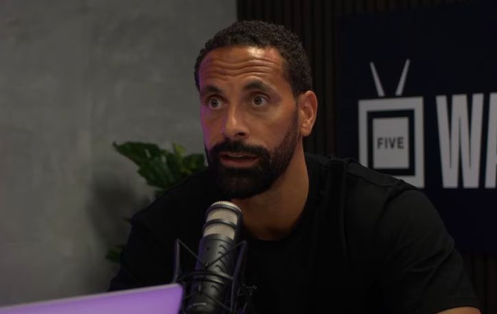 Rio Ferdinand met en garde Man Utd contre la signature d’un milieu de terrain « irréel » de Rennes