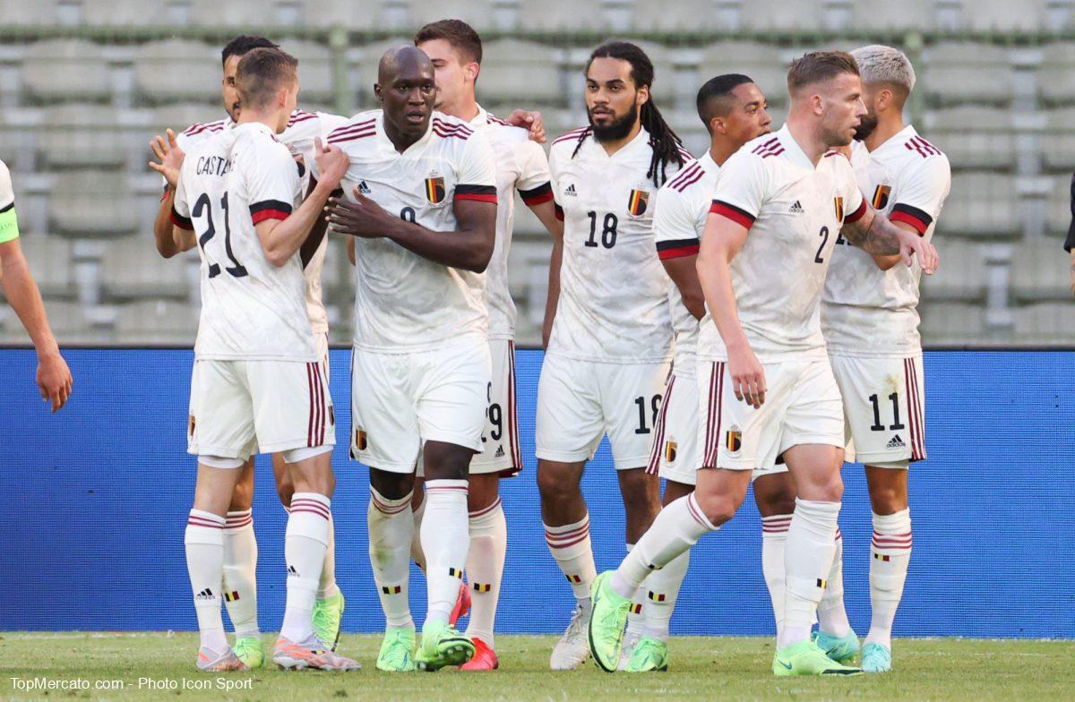 Tirage coupe du monde: ce cadre de l’équipe de le Belgique souhaite affronter le Sénégal