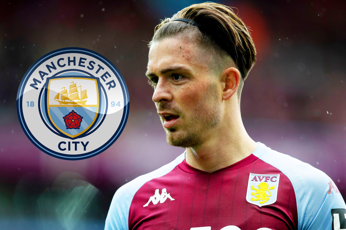 SPORT PREVIEW Jack Grealish to Manchester City