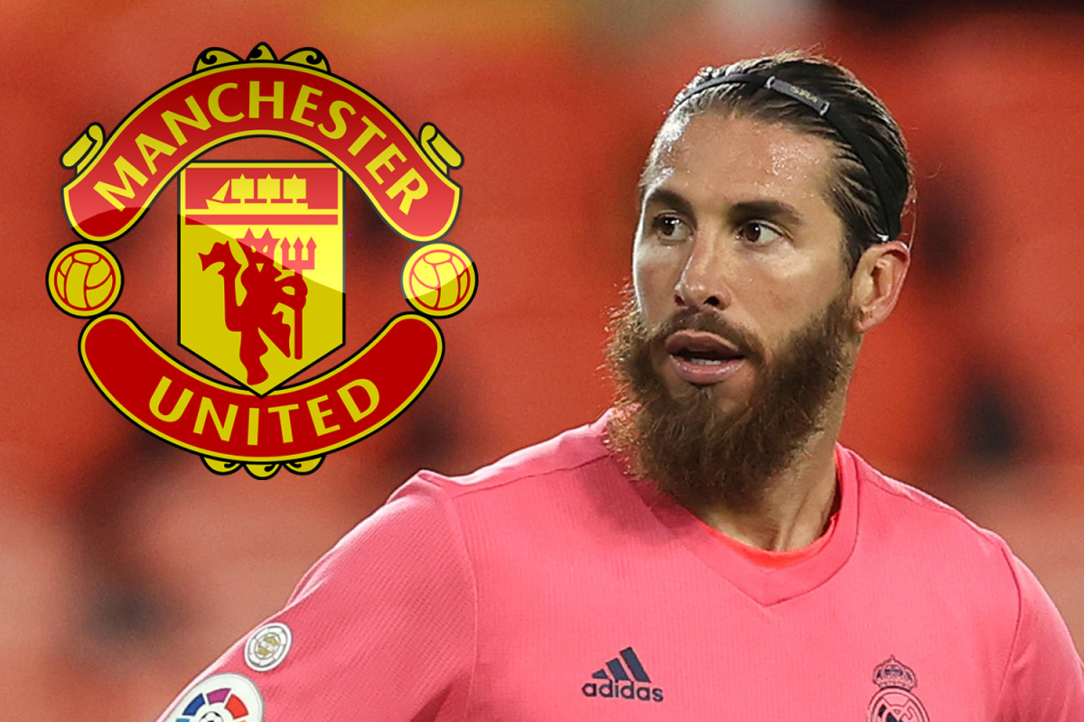 La raison pour laquelle Sergio Ramos a refusé de signer à Man Utd