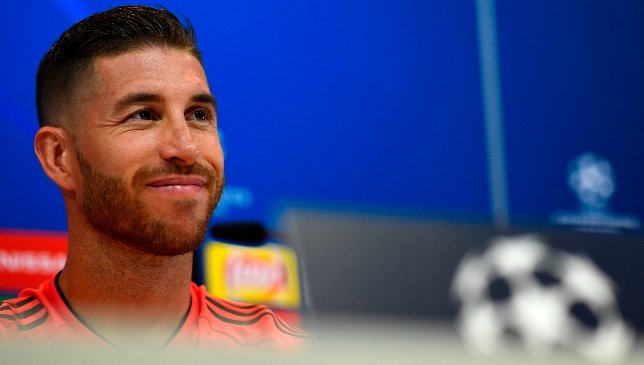 Sergio Ramos 1