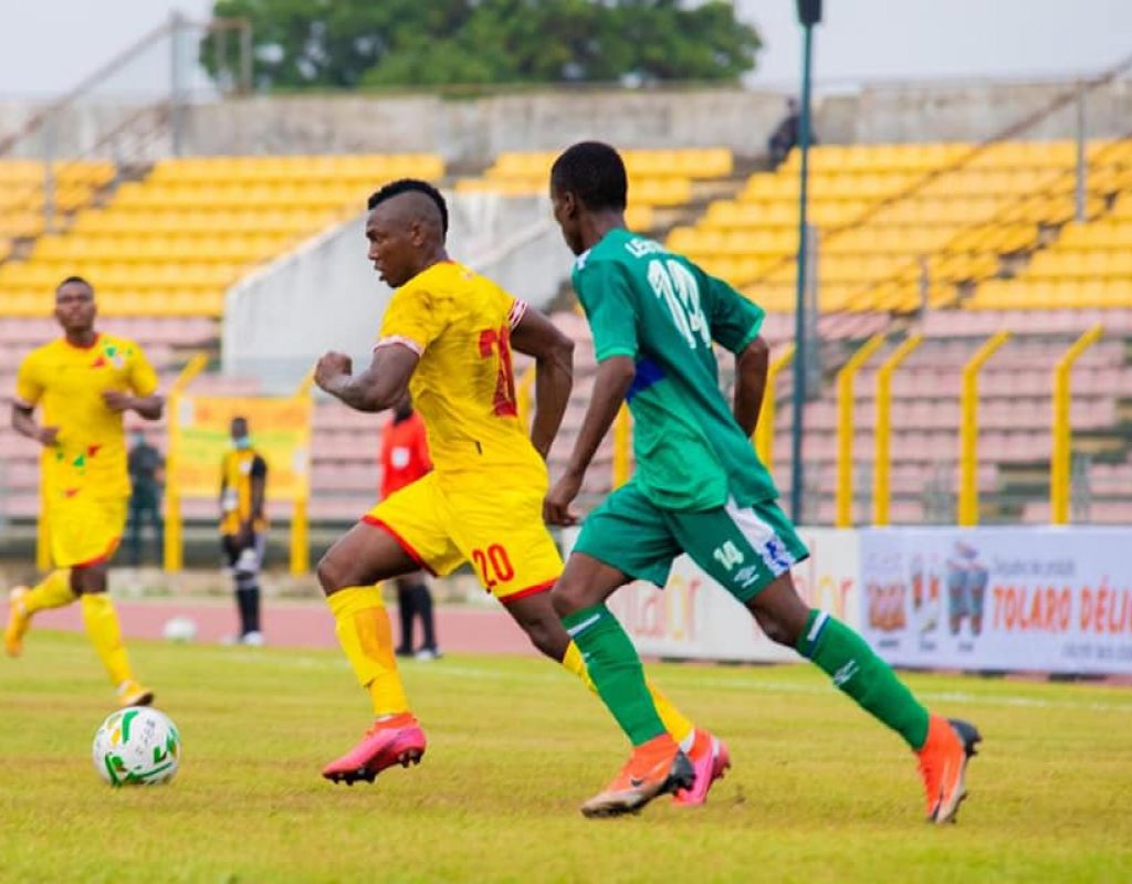 Sierra Leone Benin les joueurs beninois declares negatifs a leur retour en club.