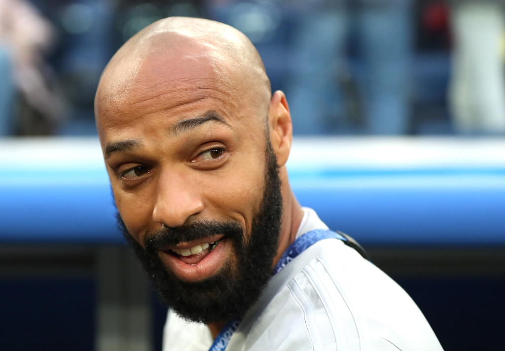 Thierry Henry :«Mon grand souhait, j’espère que le Portugal remportera le titre»