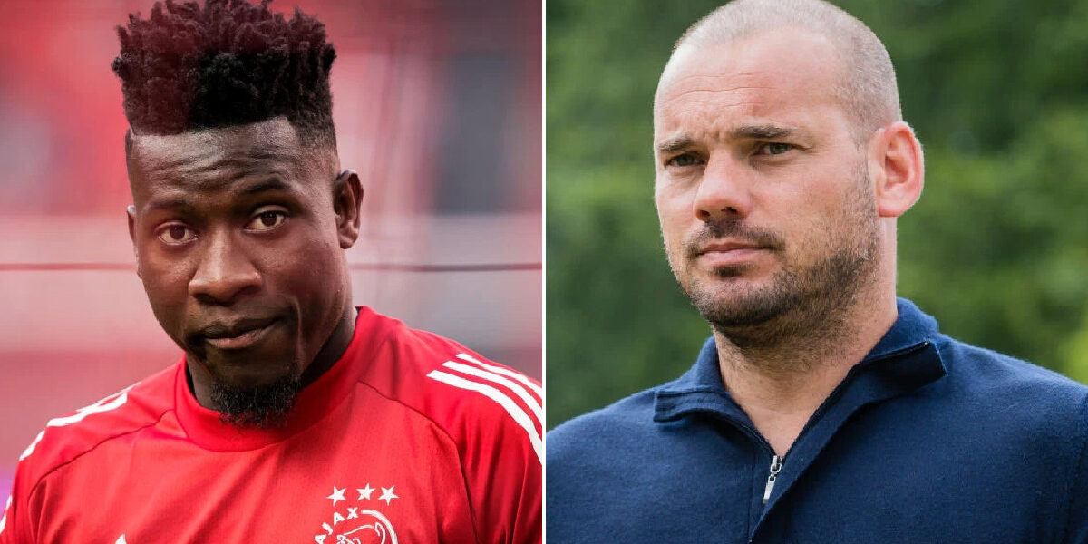 Wesley Sneijder Onana