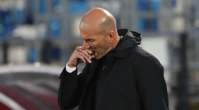 L’autre raison qui contraint Zidane a refusé le poste d’entraineur au PSG
