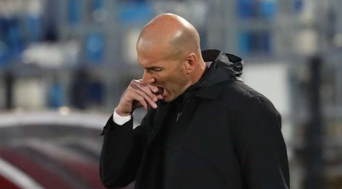 Zidane à Newcastle cet hiver ? La réponse tombe