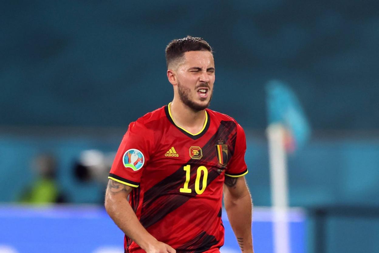 « J’ai senti quelque chose », Eden Hazard en dit plus sur sa blessure