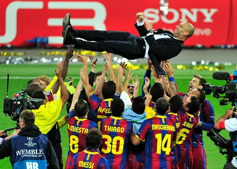 Barcelone : Pep Guardiola reviendra au Camp Nou
