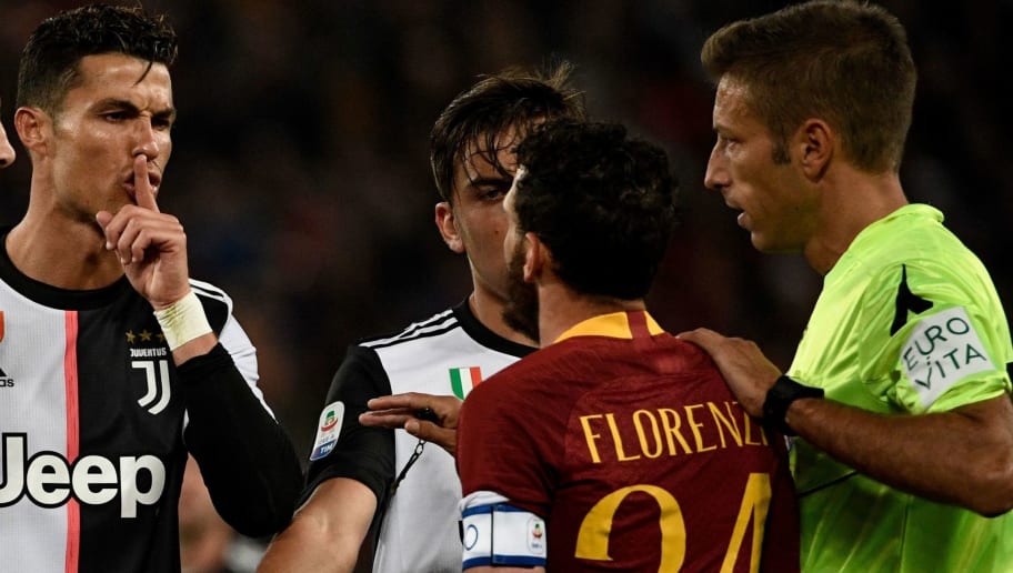 «C’est le meilleur joueur du monde et à l’Euro», Florenzi zappe Ronaldo