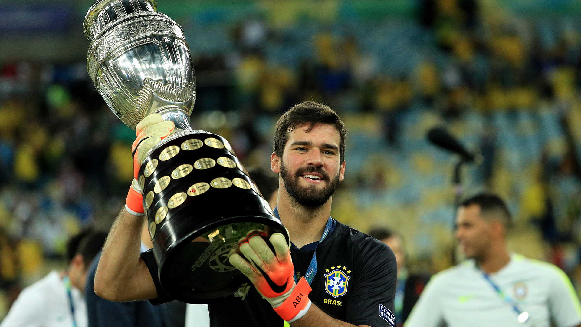 Copa America : Le président Bolsonaro confirme l’organisation du tournoi au Brésil