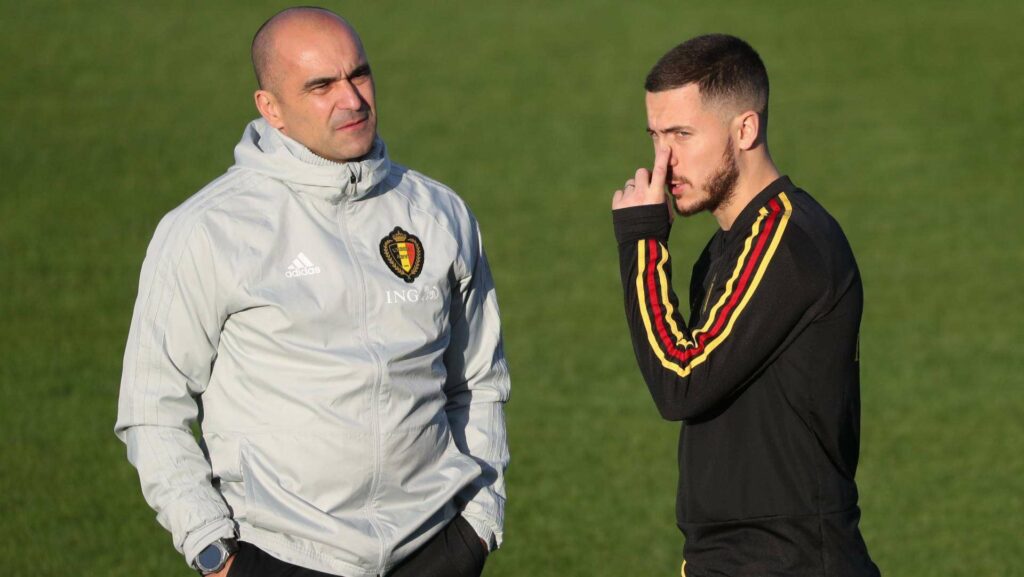 Ligue des Nations : Une liste de 32 joueurs, la Belgique a tranché pour Eden Hazard