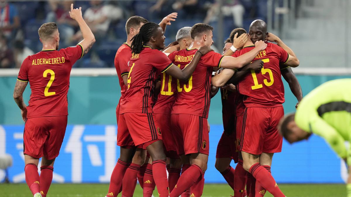 La Belgique atomise l’Estonie, Lukaku double buteur