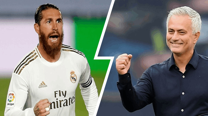 Jose Mourinho explique pourquoi Sergio Ramos peut réussir en Premier League