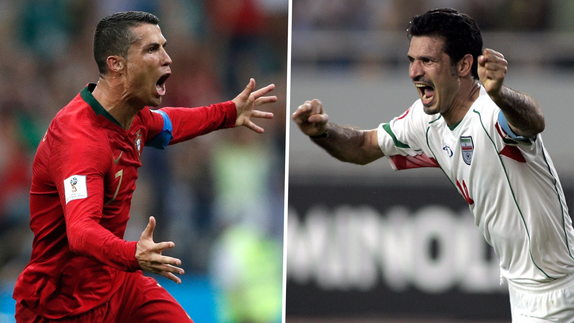 Ali Daei explique pourquoi CR7 n’a pas encore égalé son record de buts en sélection