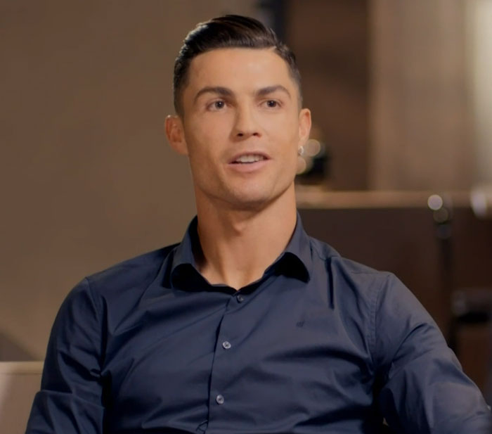 Ronaldo répond aux rumeurs sur son avenir au milieu des liens avec Man Utd et le PSG